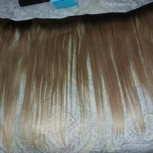 Hair weft Bellami weft sew in hair